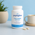Peptiglow Collagen Peptides Capsules