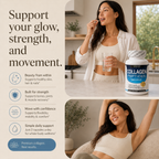 Peptiglow Collagen Peptides Capsulesda ada