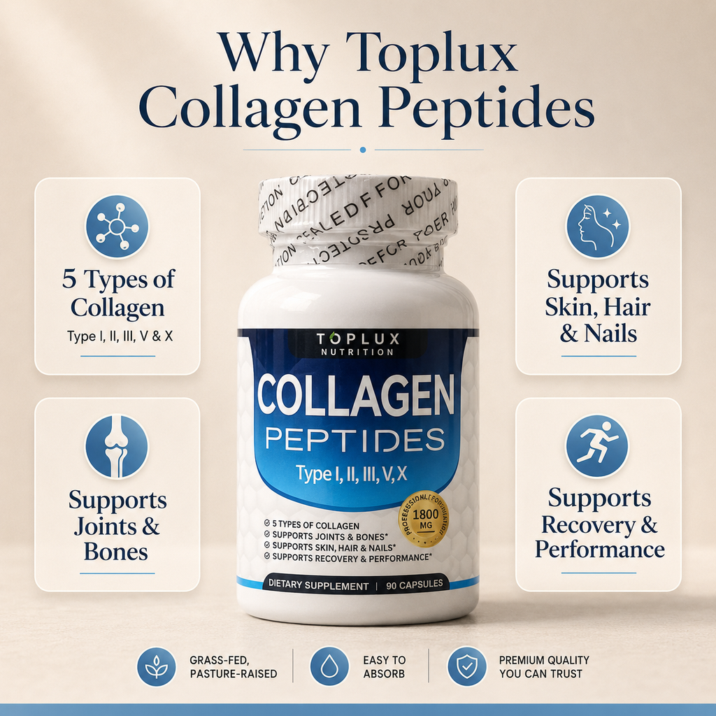 Peptiglow Collagen Peptides Capsulesda ada