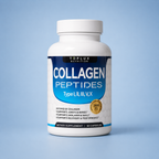Peptiglow Collagen Peptides Capsulesda ada